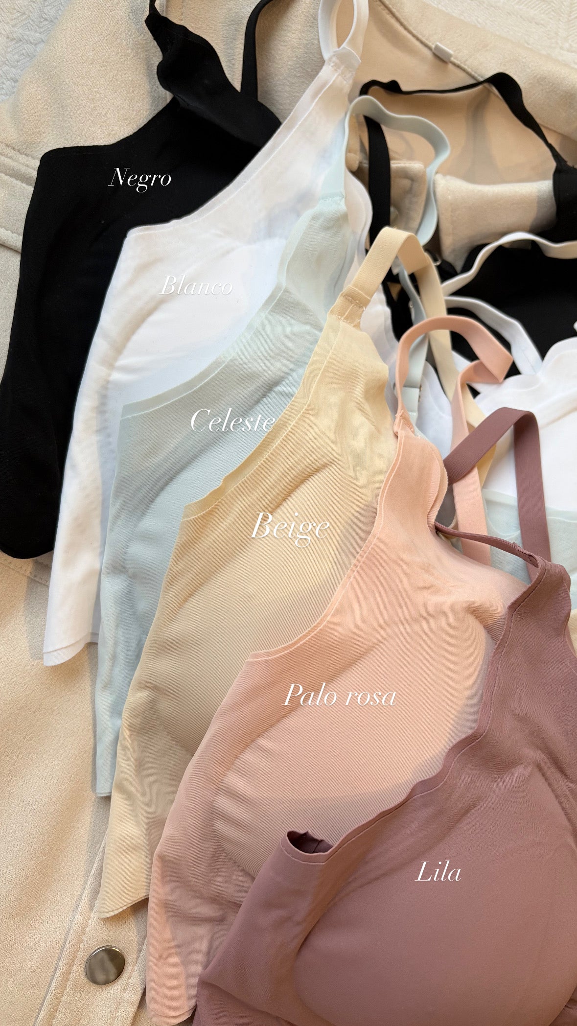 Bralette Olivia