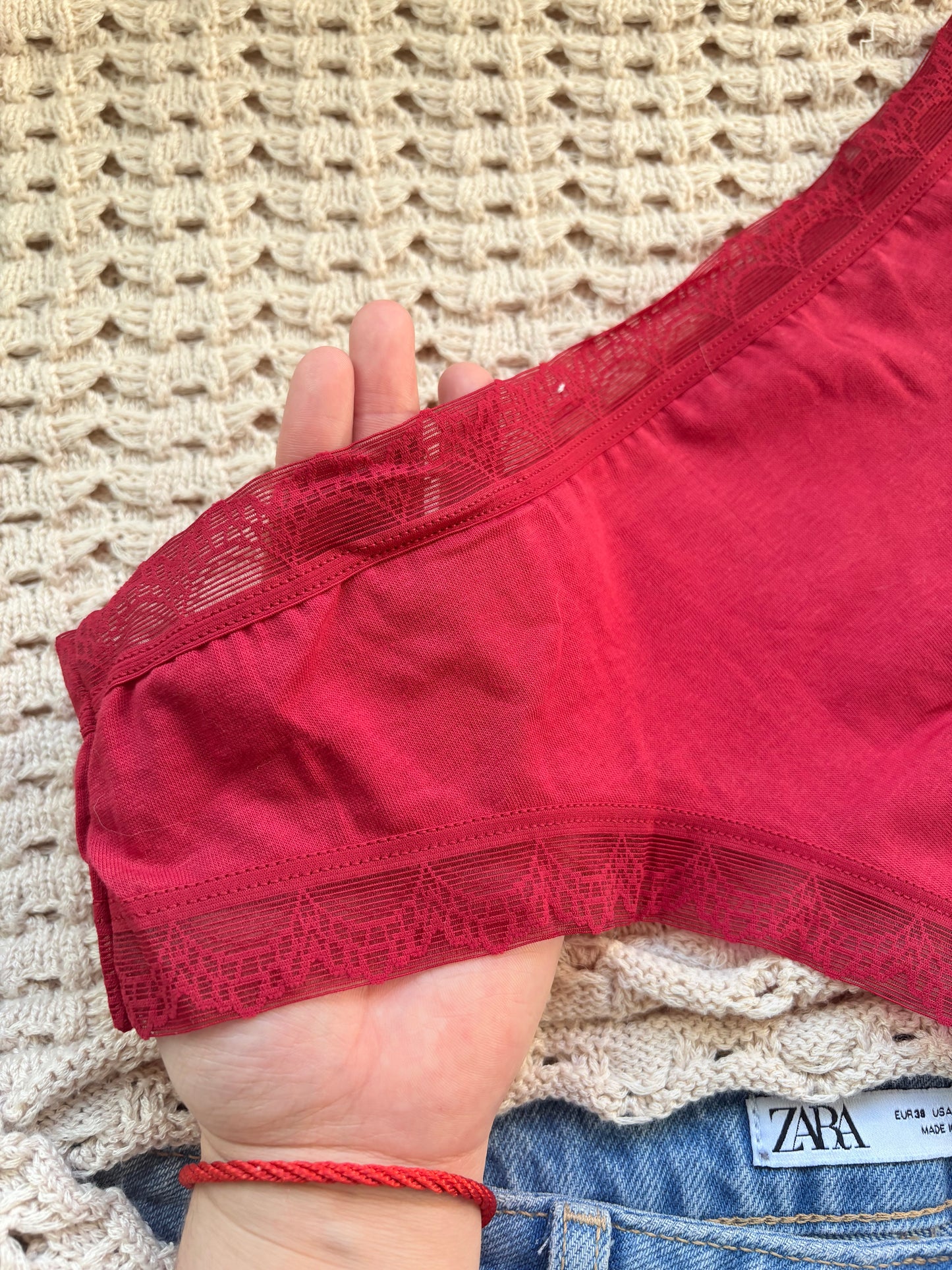 Pantaleta Dora