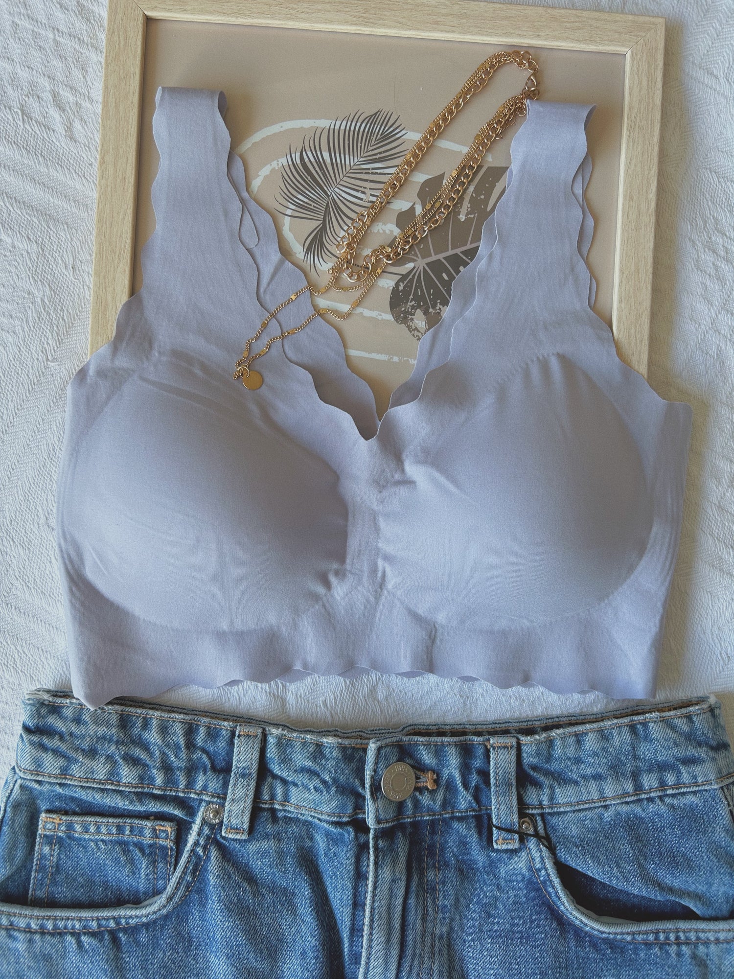 Bralettes XXL(hasta 40C/36D)