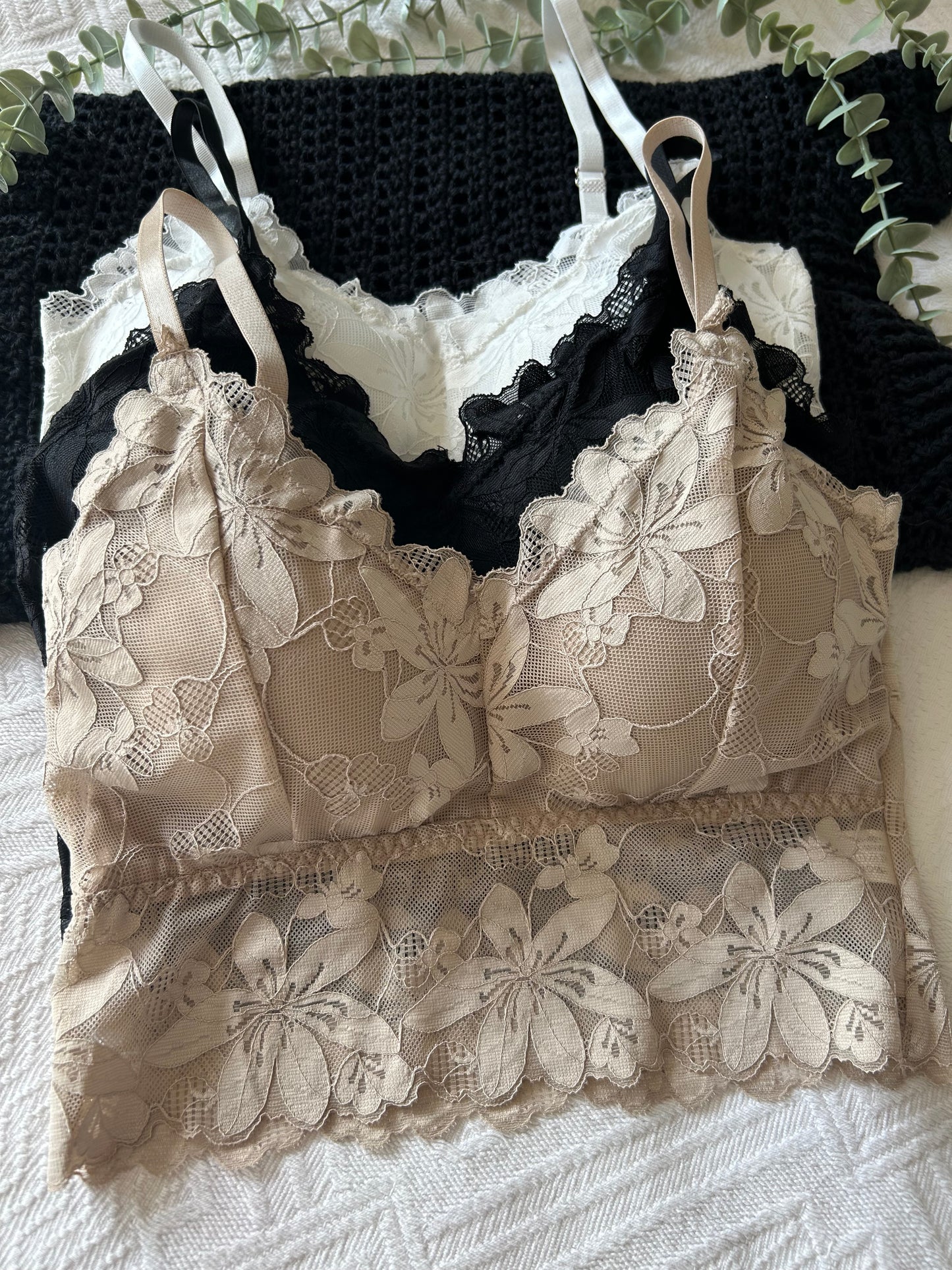 Bralette Atenea