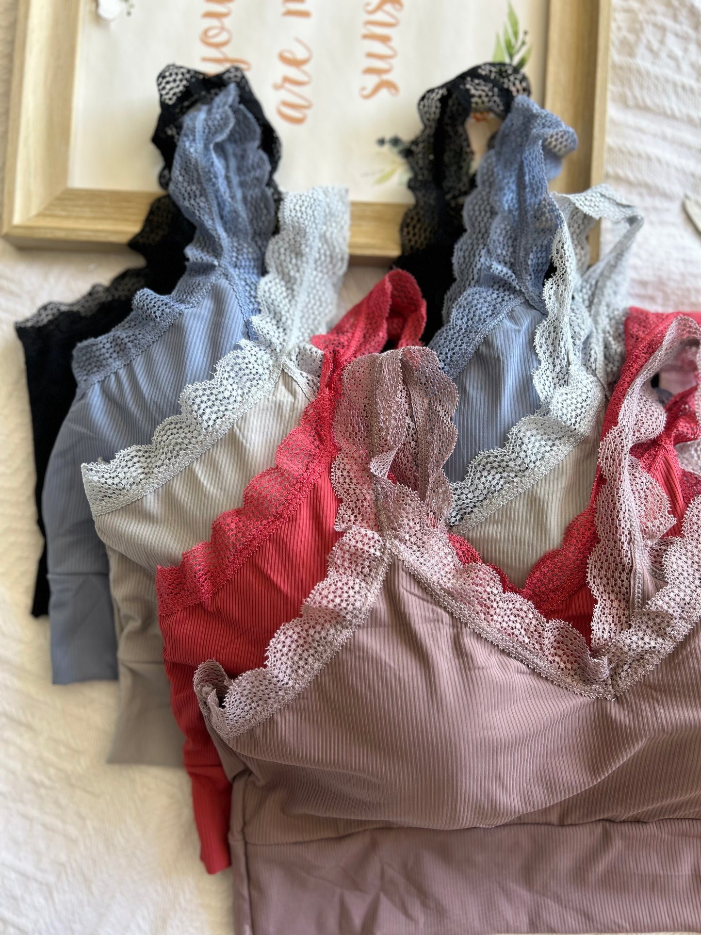 Bralette Regina