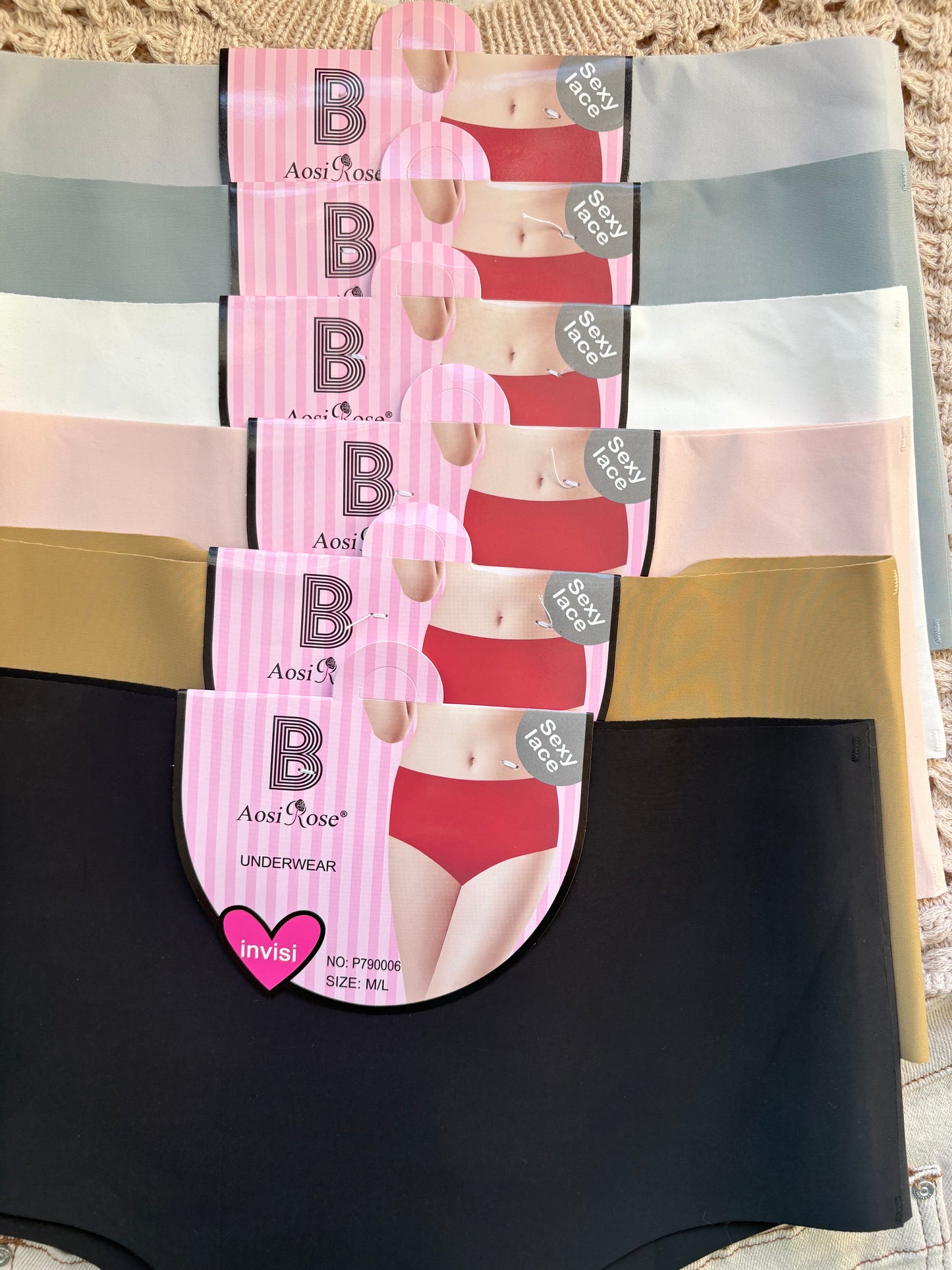 Bottom Marie M/L