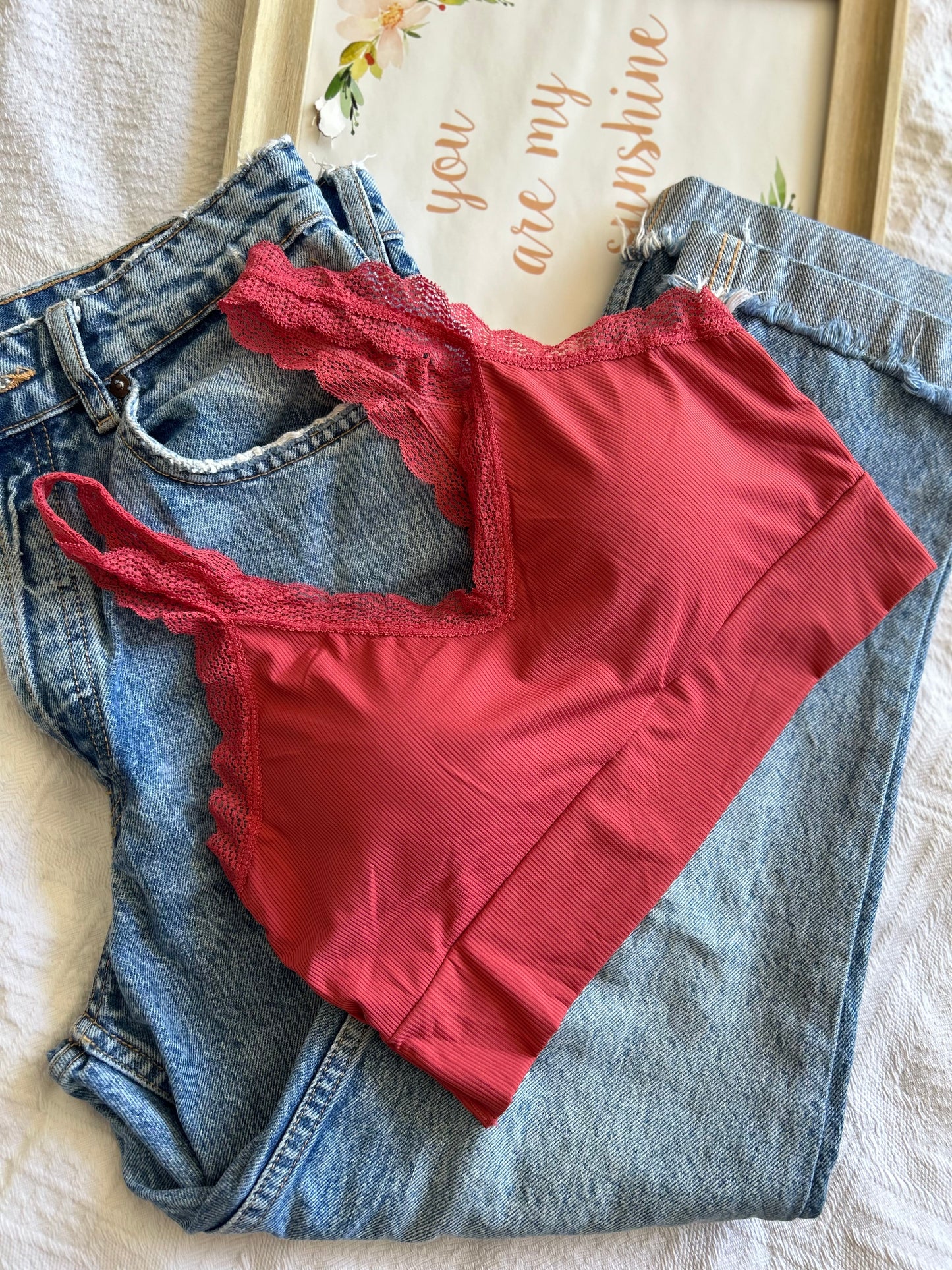Bralette Regina
