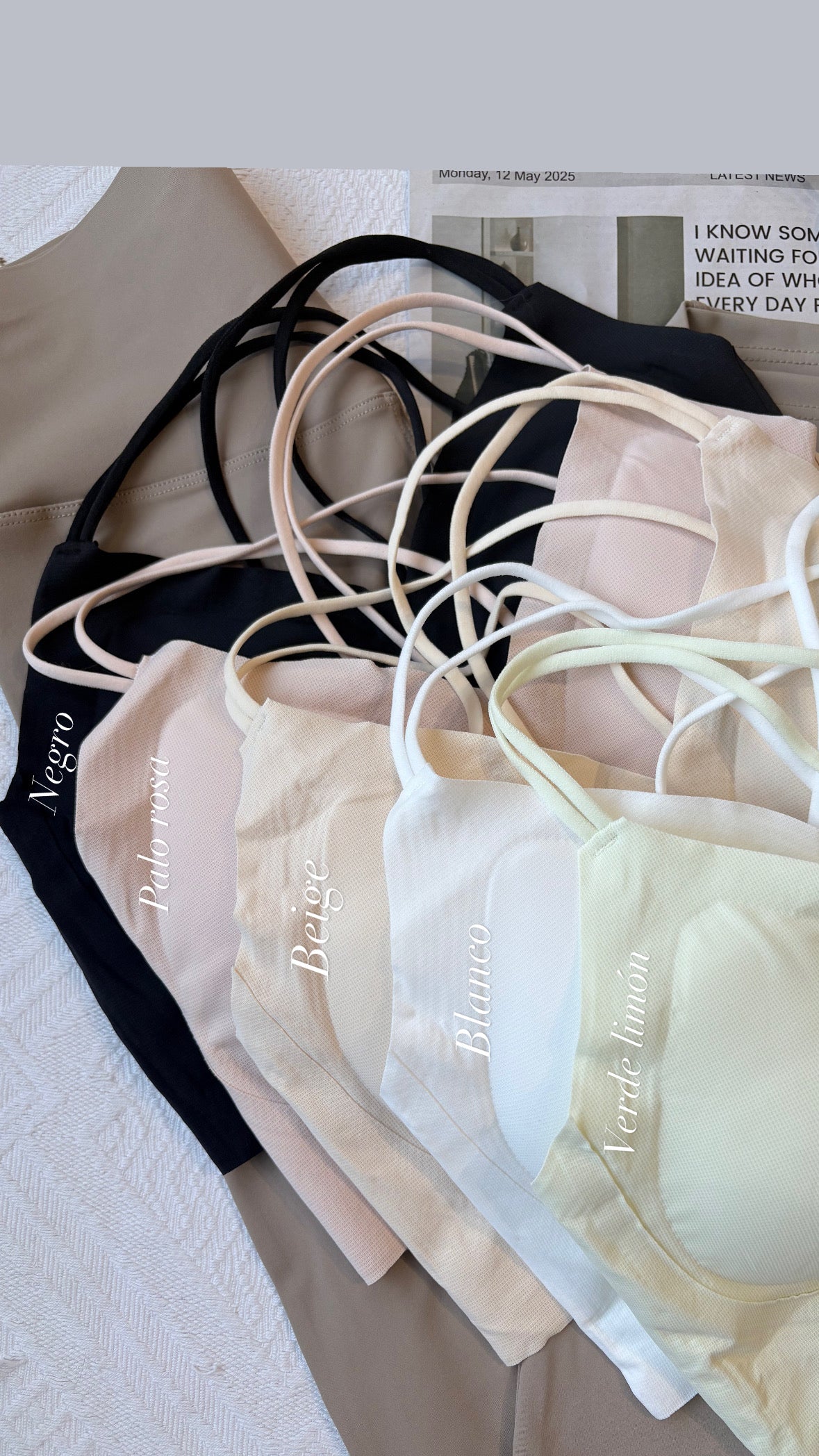 Bralette Lena