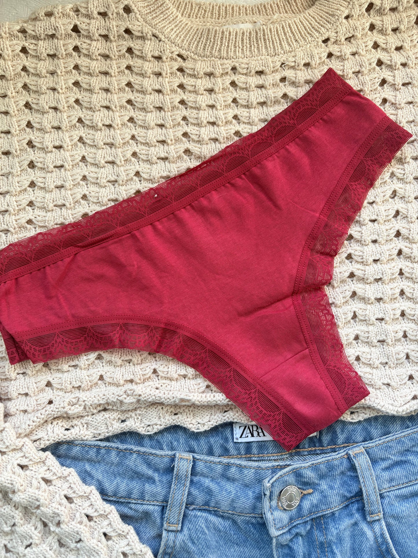Pantaleta Dora