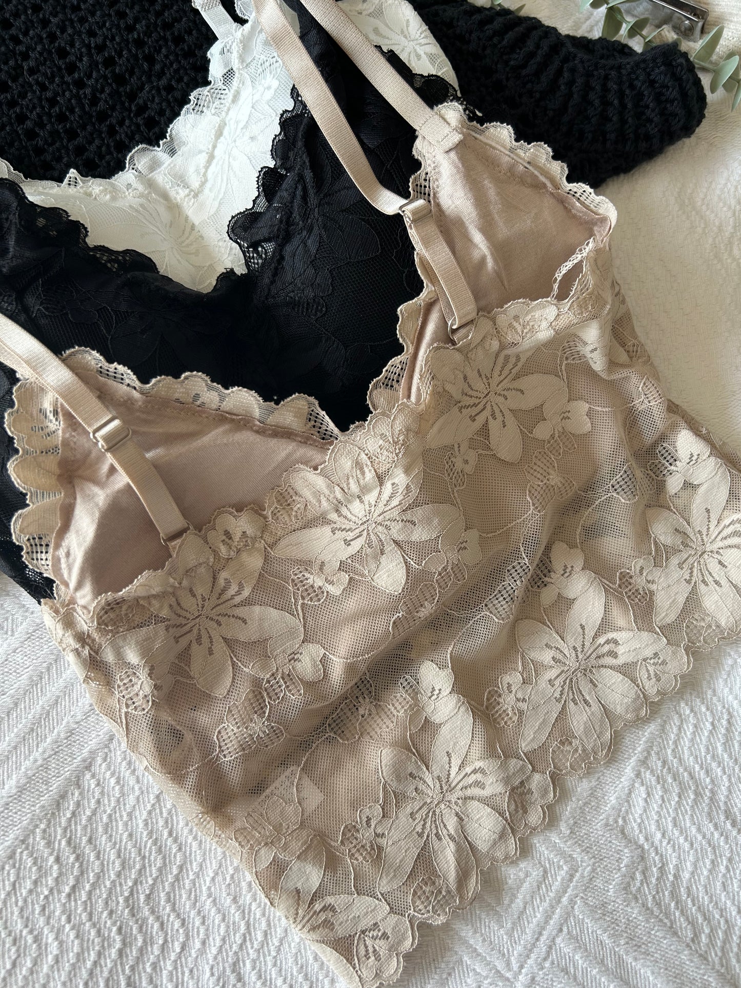 Bralette Atenea